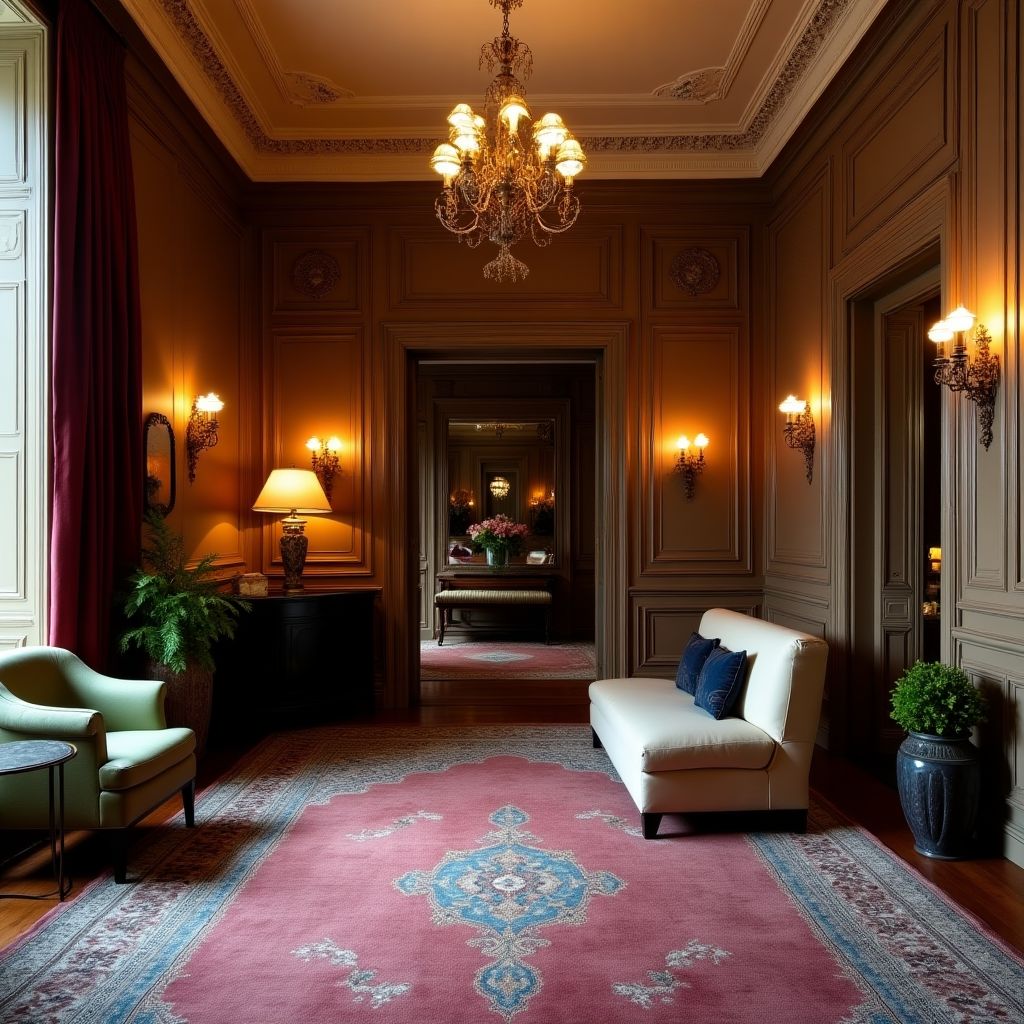 Hotel boutique w zabytkowej kamienicy