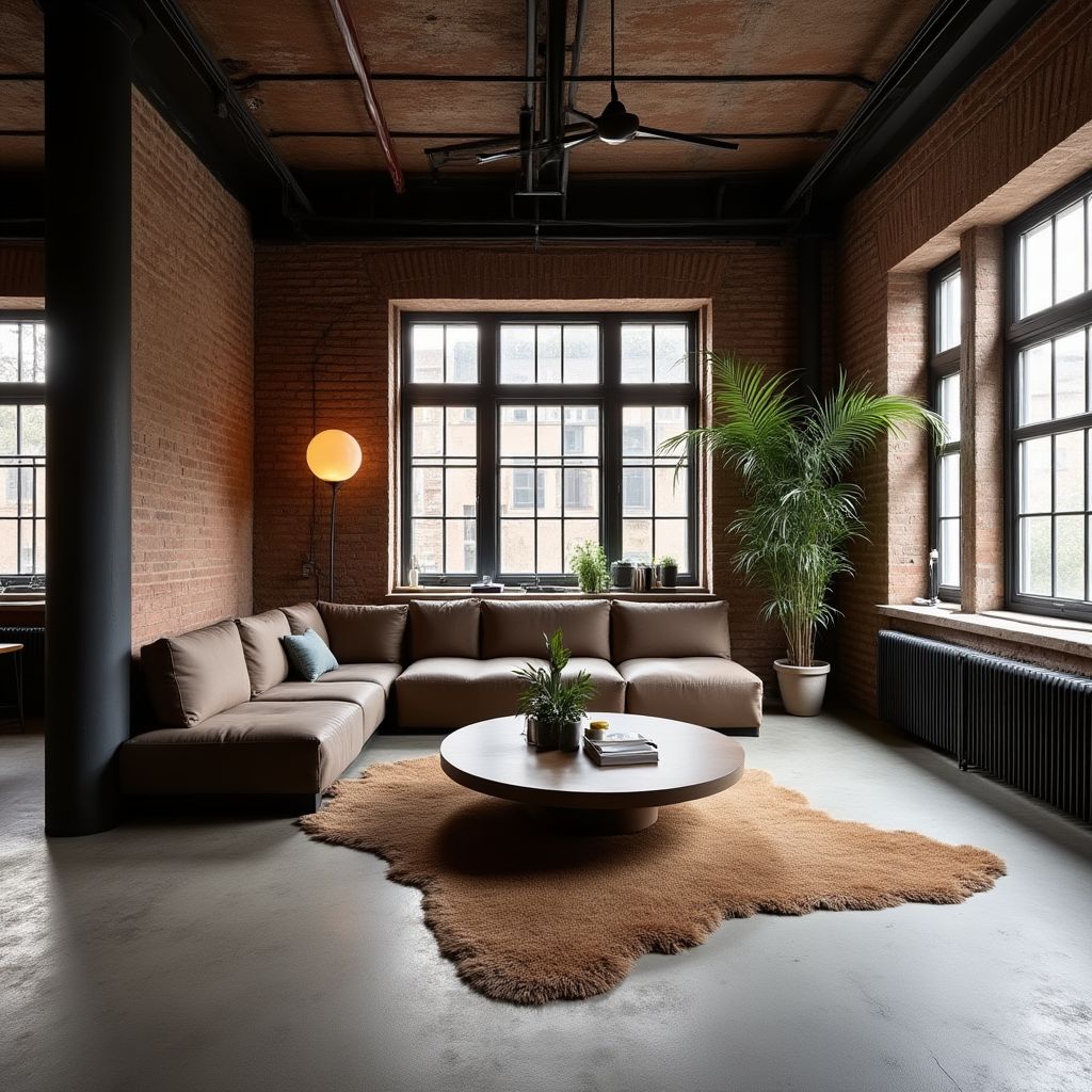 Loft na Pradze