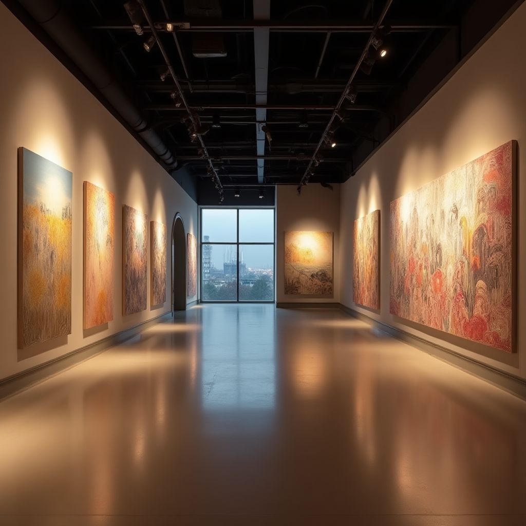 Private Art Gallery