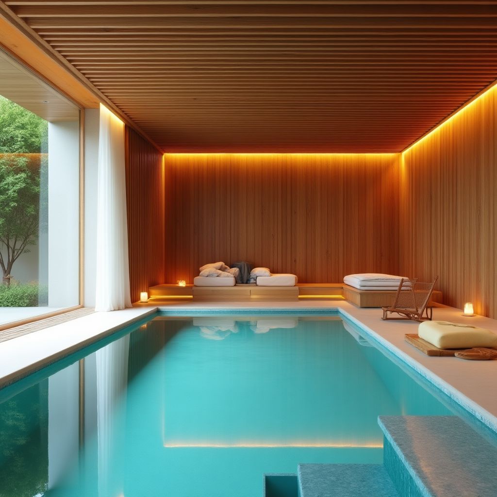 Private Spa & Wellness